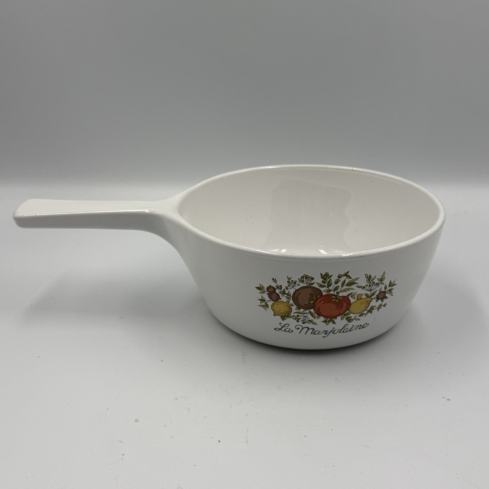 Corning Ware La Marjolaine P-82-B 1.5 Pint Sauce Pan Skillet No Lid‎ Vintage